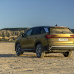 Prueba Skoda Kodiaq trasera