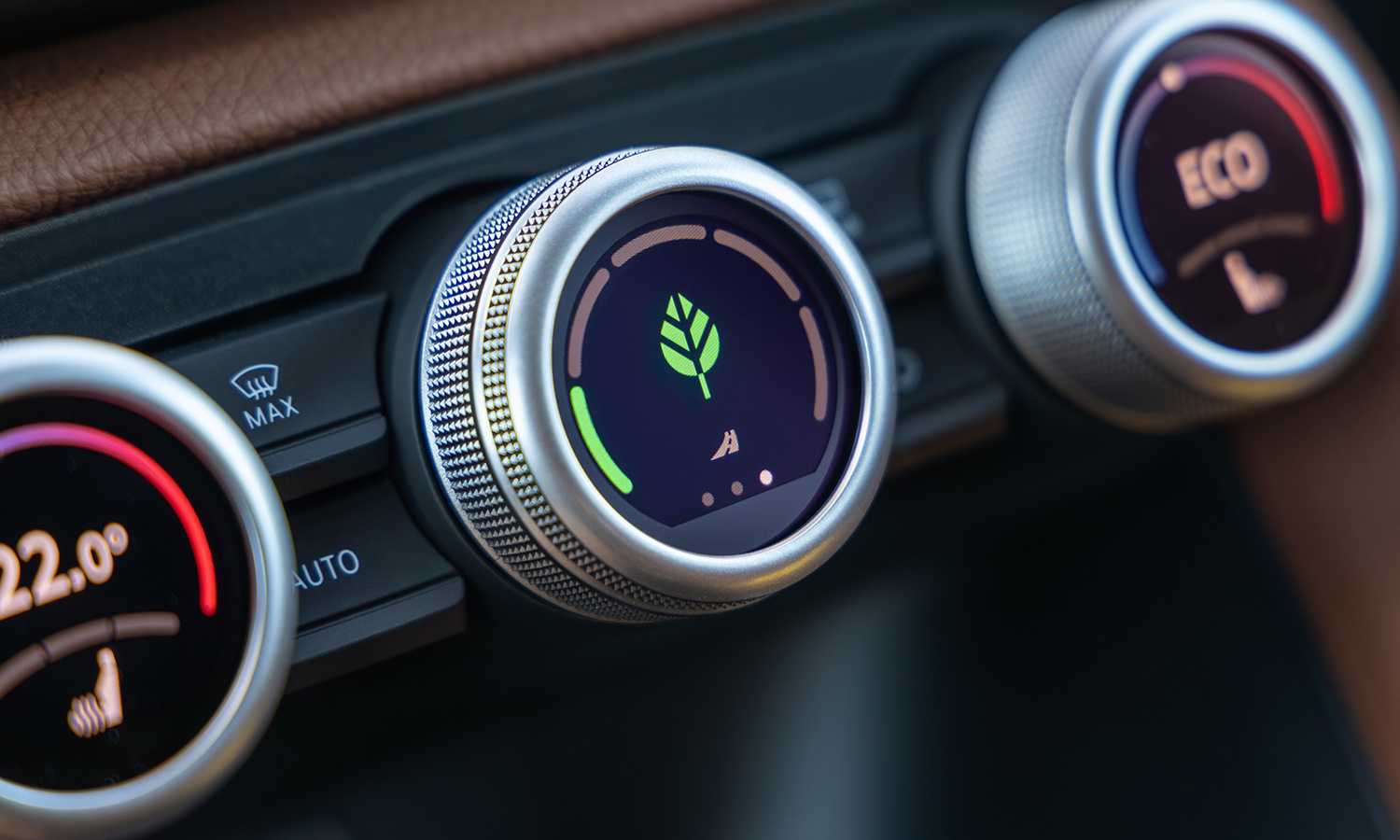 Prueba Skoda Kodiaq Smart Dials