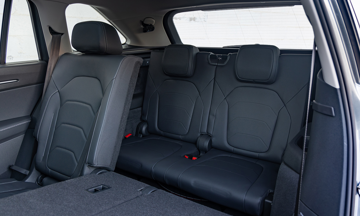 Prueba Skoda Kodiaq plazas traseras