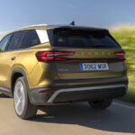 Prueba Skoda Kodiaq conducción