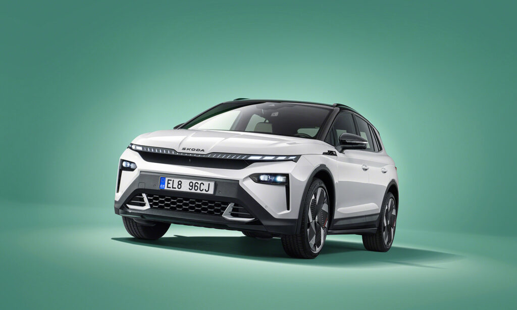 Skoda Elroq precio