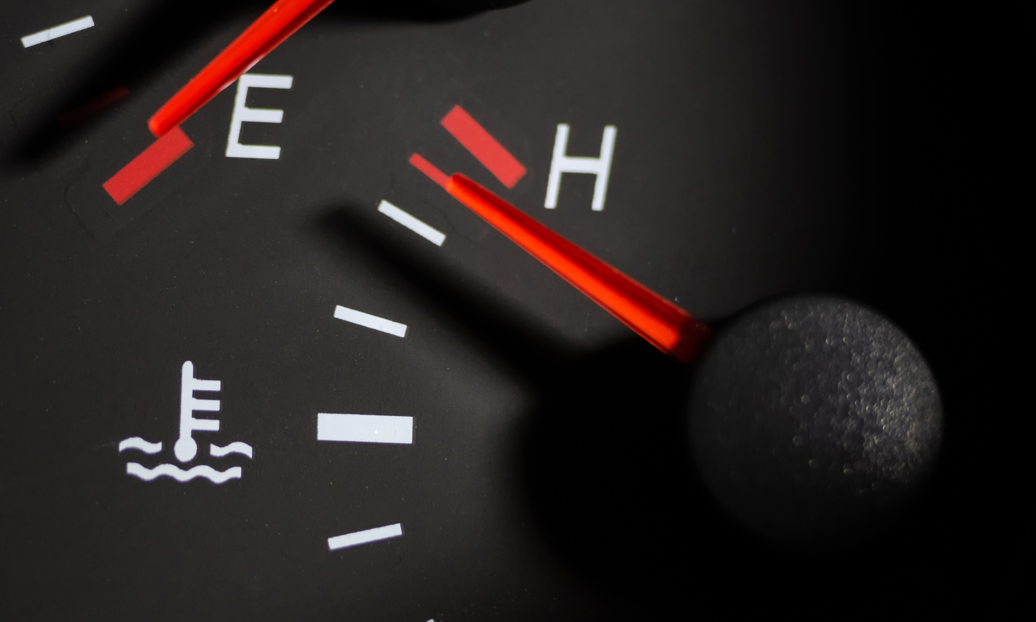 sobrecalentamiento del motor