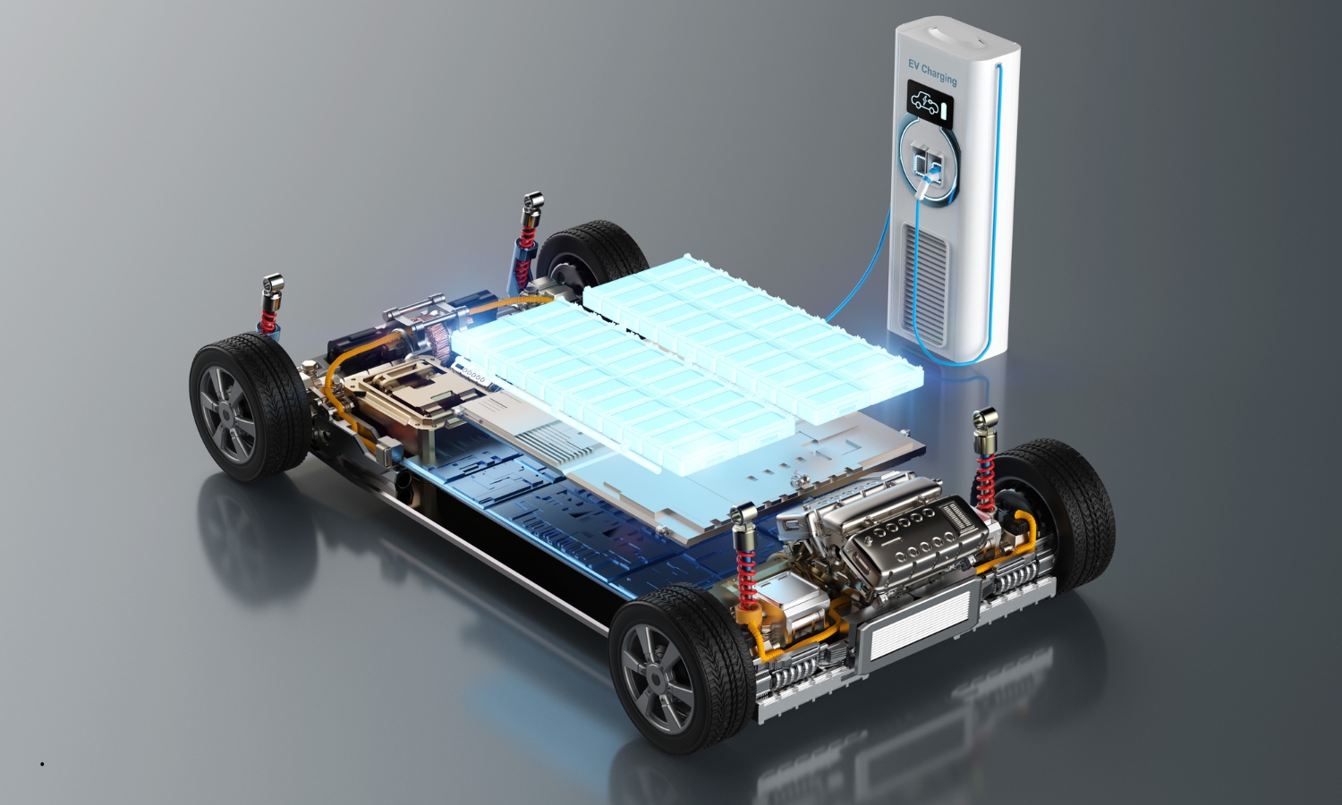 SOC, SOH, SOP batería de coches eléctricos