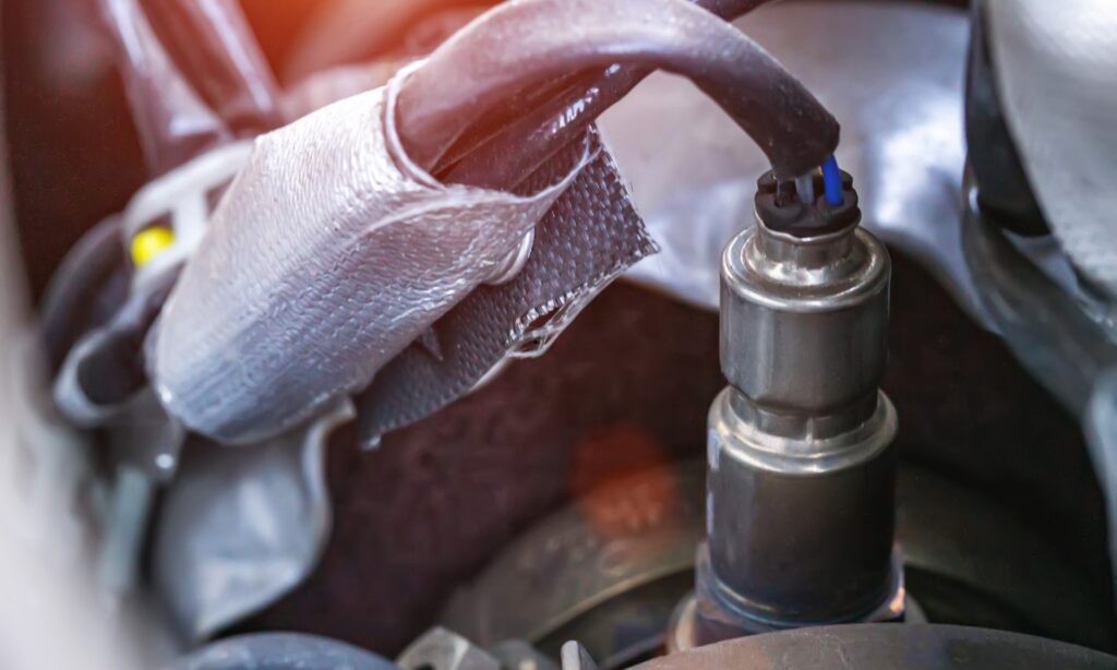 What is the lambda sensor, types, faults and how to change it