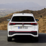 Volkswagen Tayron trasera