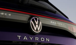Volkswagen Tayron 2025