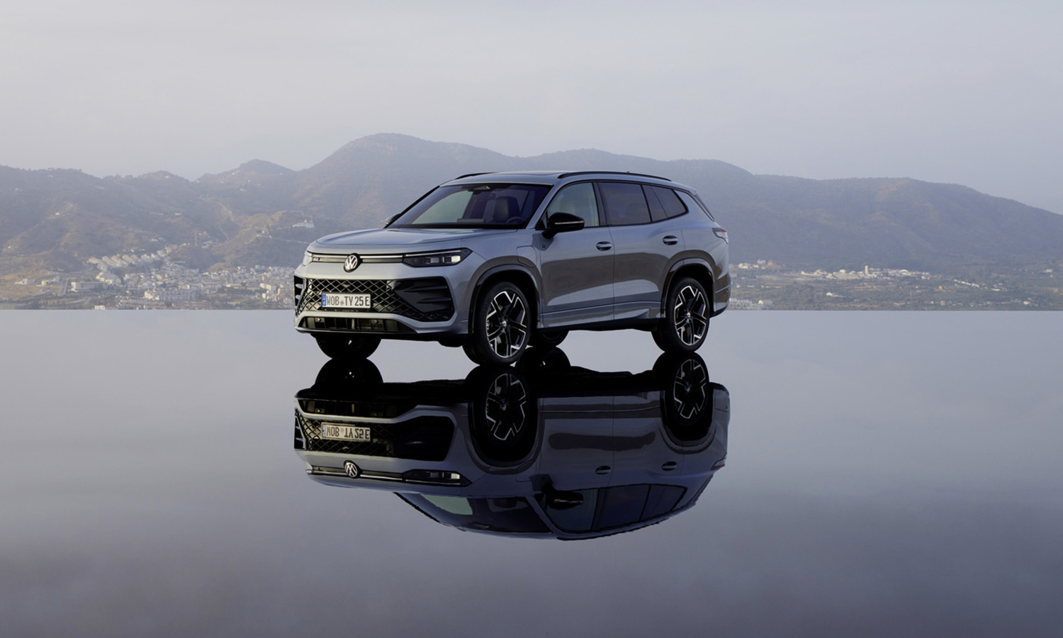 Volkswagen Tayron 2025 Az új SUV plugin hibrid változatokkal és akár