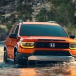 04 2026 Honda Passport TrailSport