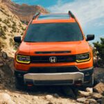 07 2026 Honda Passport TrailSport