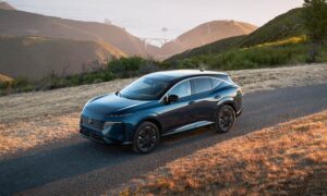 2025 Nissan Murano 10