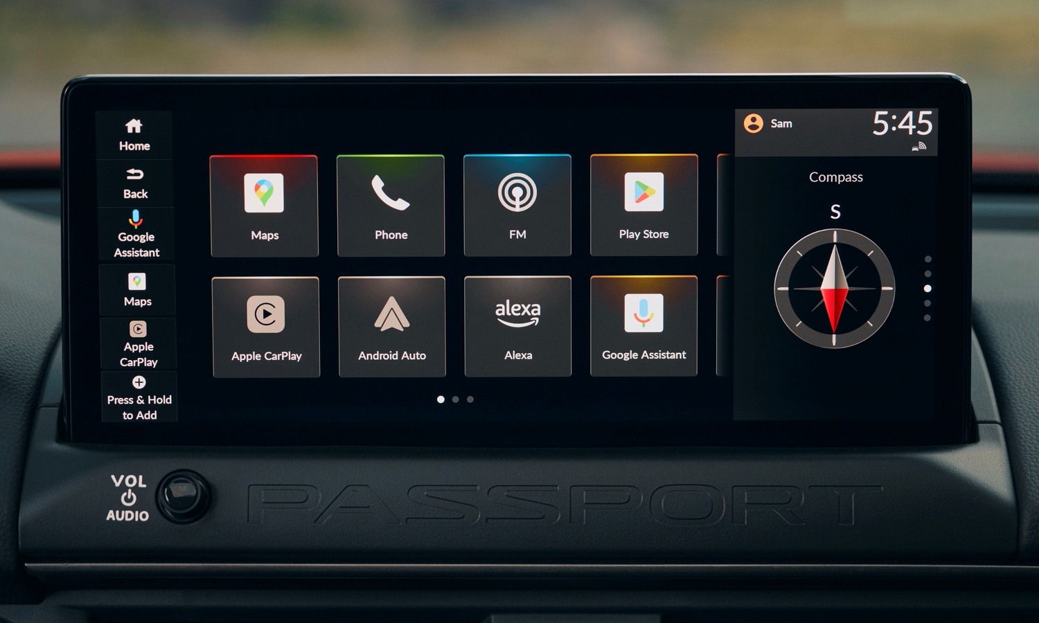 26 2026 Honda Passport TrailSport