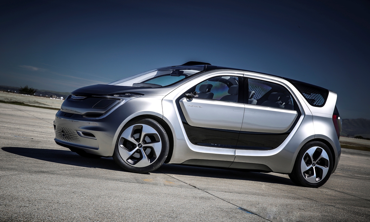 Chrysler Portal Concept