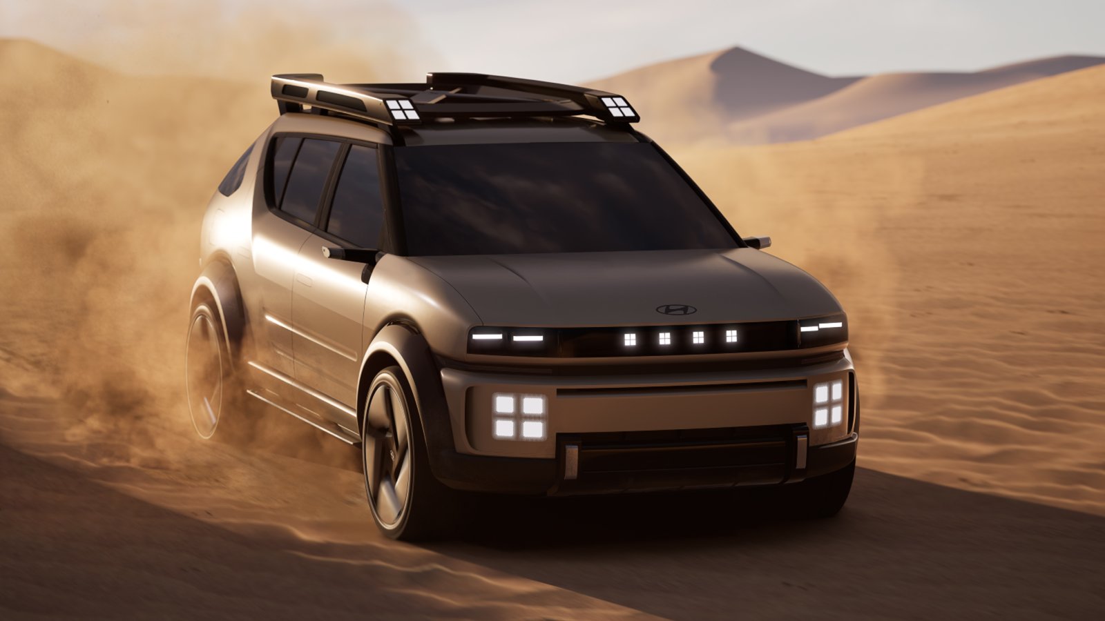 Hyundai Initium