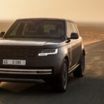 Land Rover Range Rover Electric 0