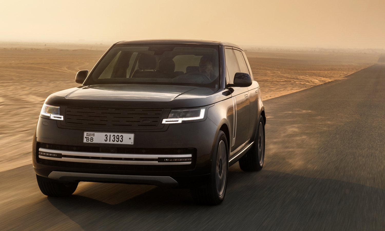 Land Rover Range Rover Electric 0