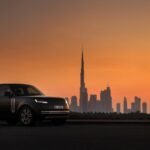 Land Rover Range Rover Electric 4