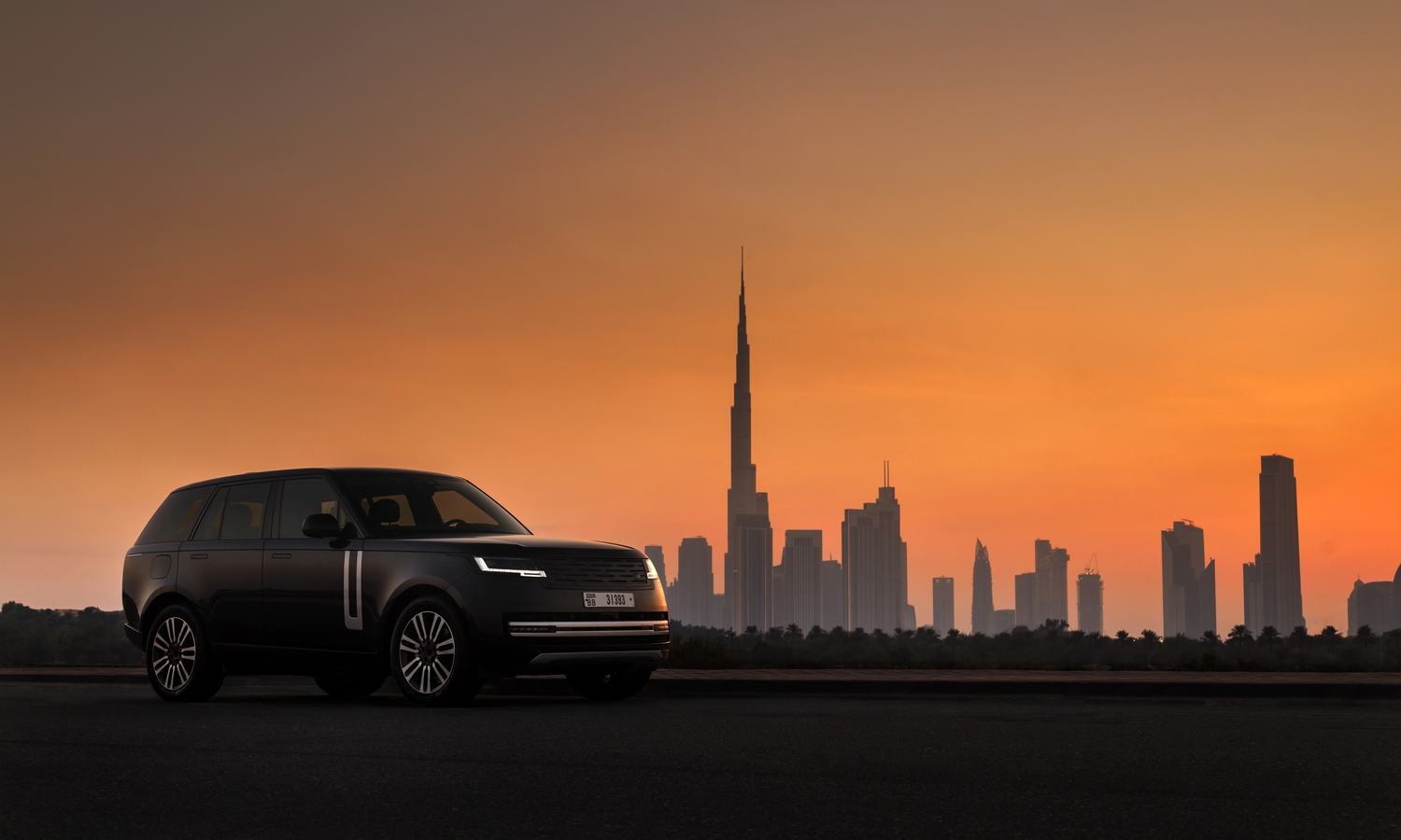Land Rover Range Rover Electric 4