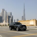 Land Rover Range Rover Electric 5