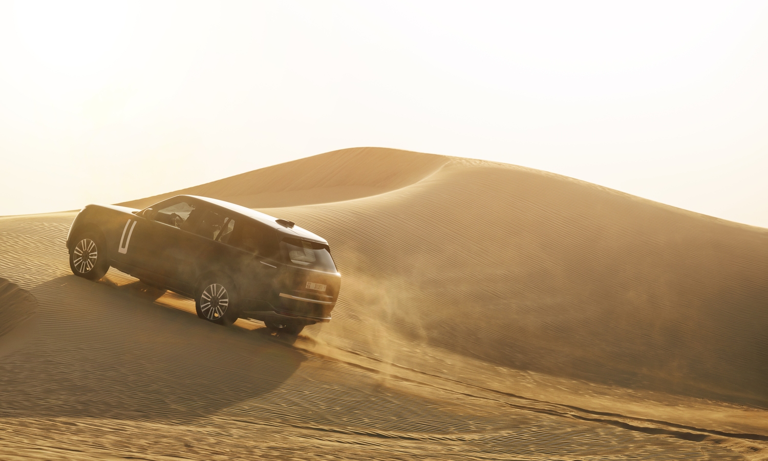 Land Rover Range Rover Electric 9