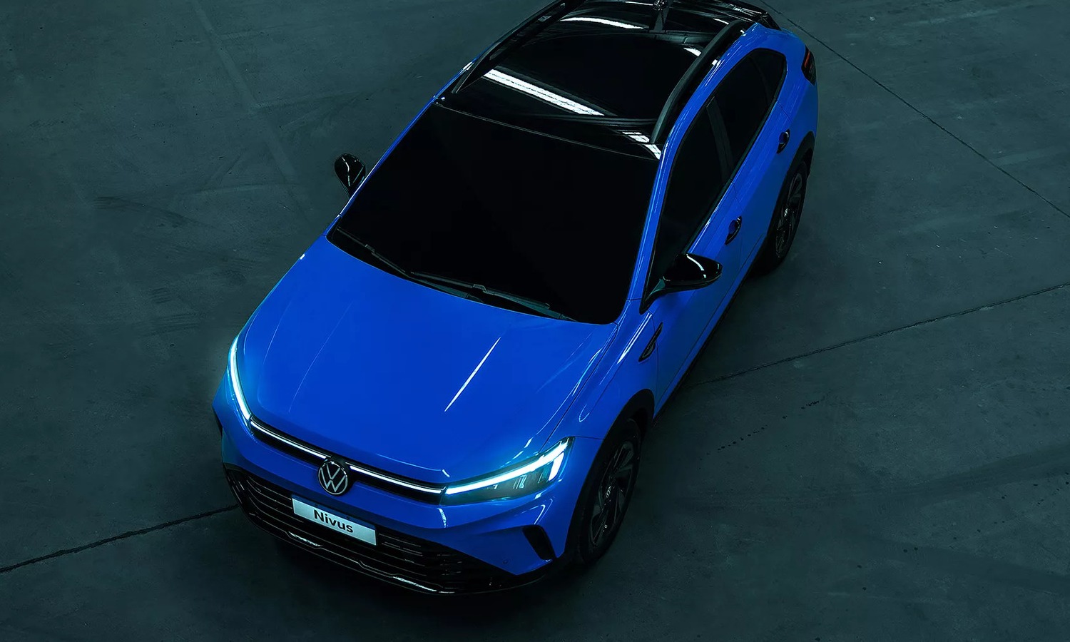 Volkswagen Nivus Brasil - Volkswagen Taigo Europa 1