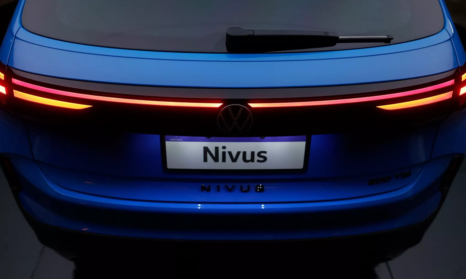 Volkswagen Nivus Brasil - Volkswagen Taigo Europa 10