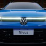 Volkswagen Nivus Brasil - Volkswagen Taigo Europa 9
