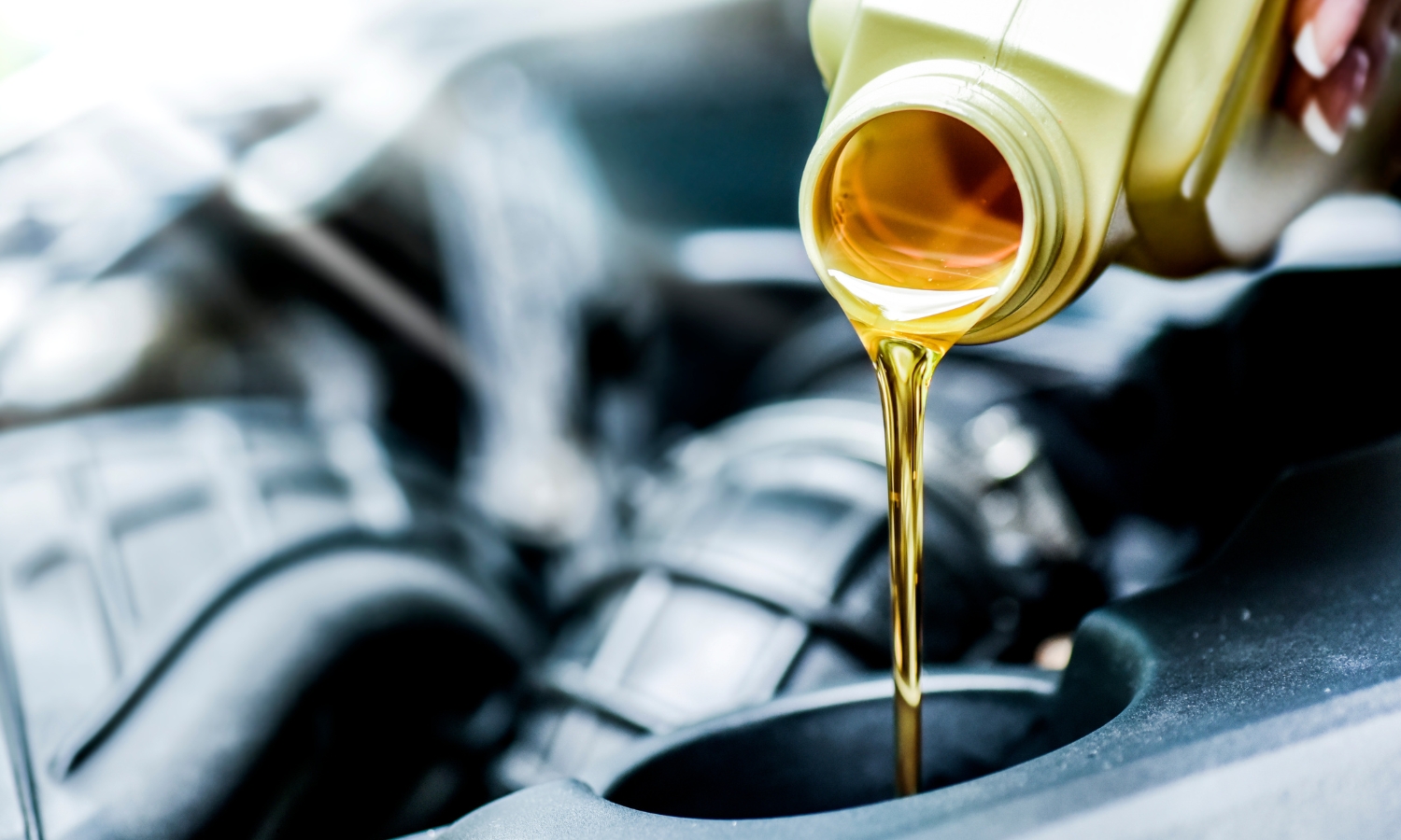 aditivos aceite del motor