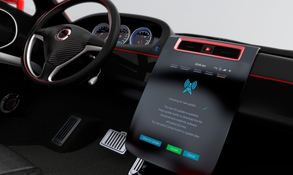 android auto actualizar