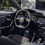 Audi A3 Allstreet 40 TFSIe 2025 interior