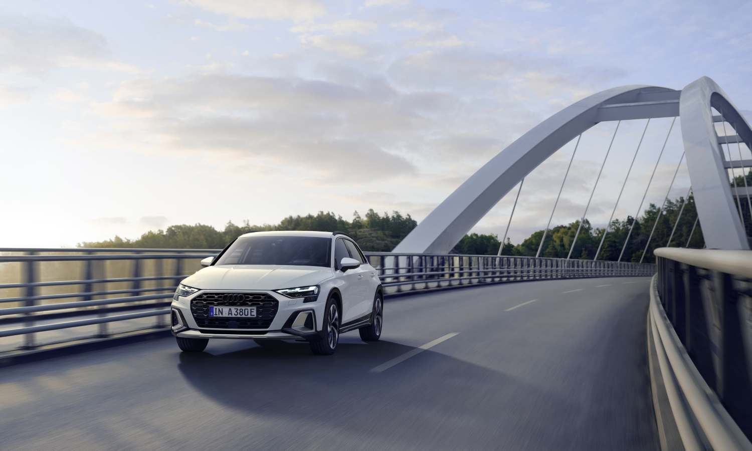 Audi A3 Allstreet 40 TFSIe 2025 híbrido enchufable