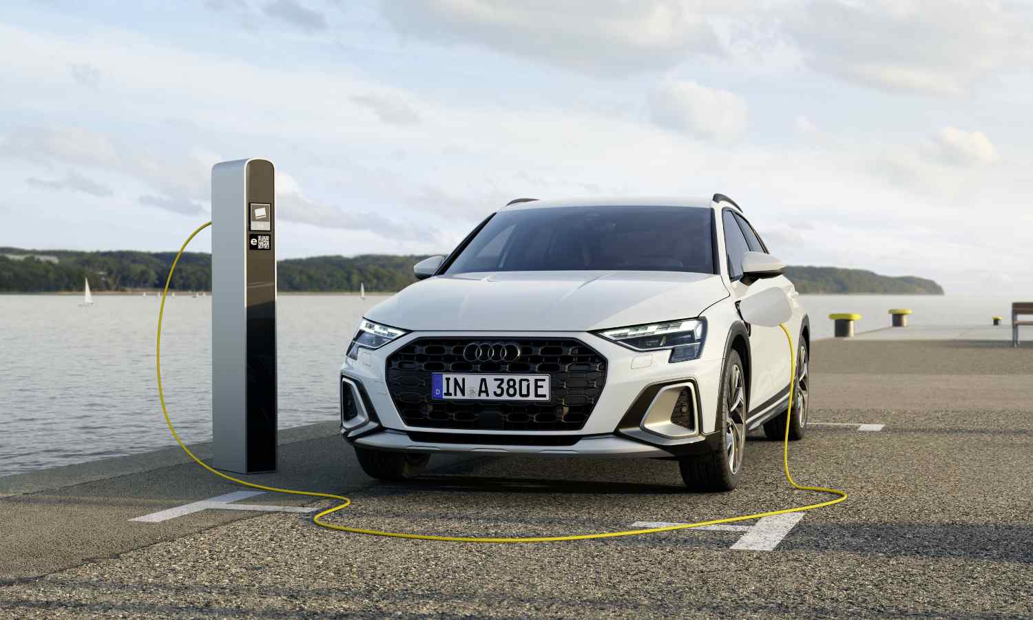 Audi A3 Allstreet 40 TFSIe 2025 carga