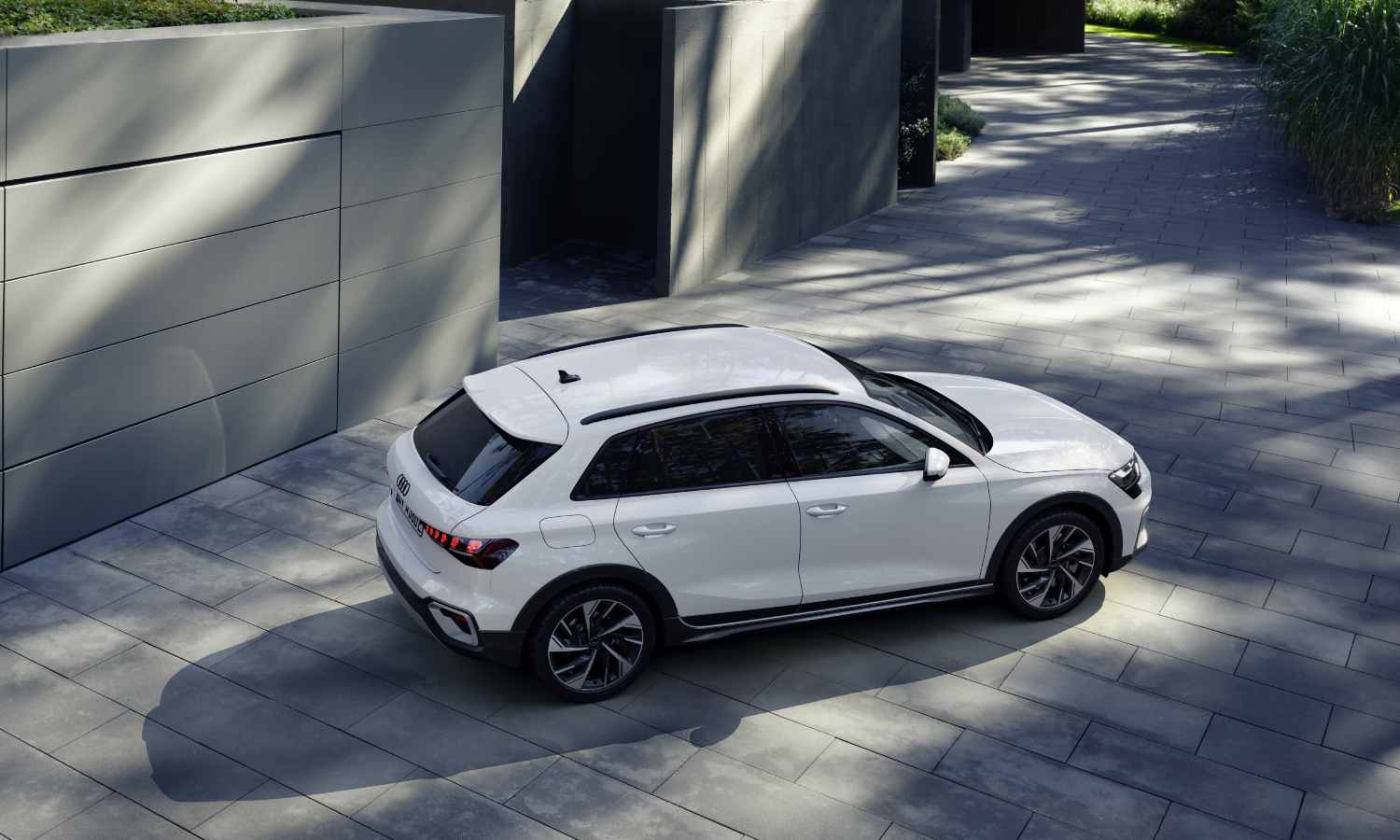 Audi A3 Allstreet 40 TFSIe 2025 motor