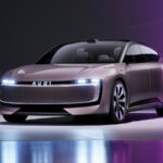 Audi e Concept China