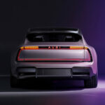 Audi e Concept China