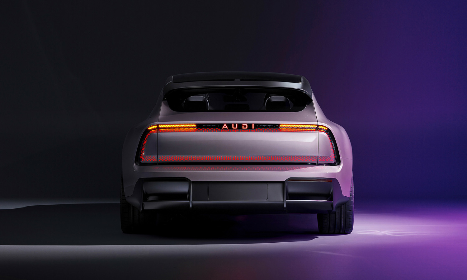 Audi e Concept China