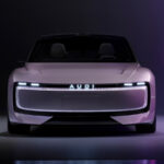 Audi Saic China