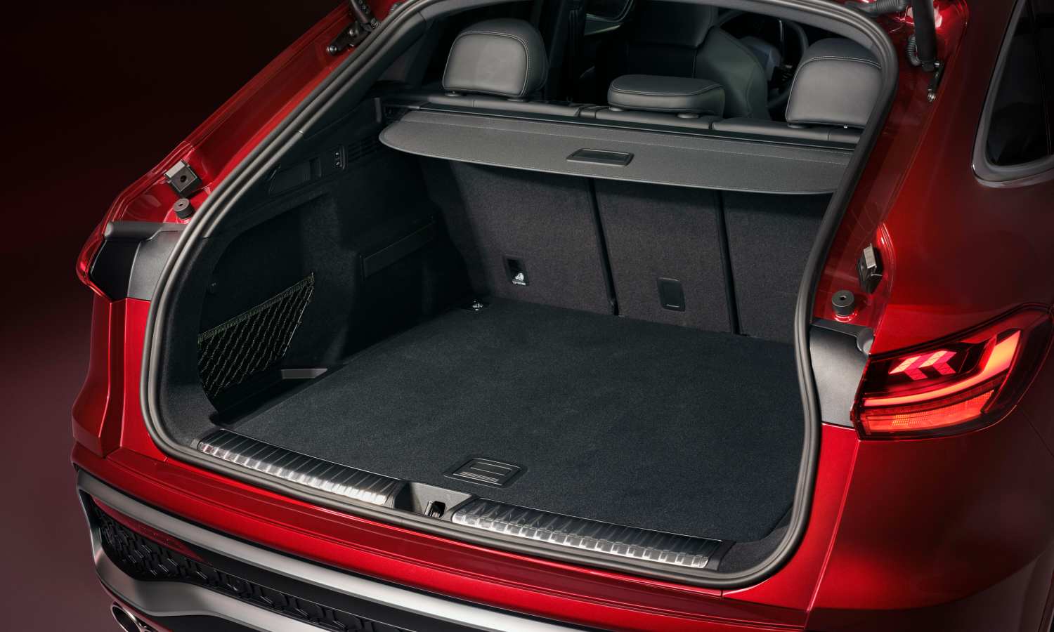 Audi SQ5 Sportback 2025 maletero