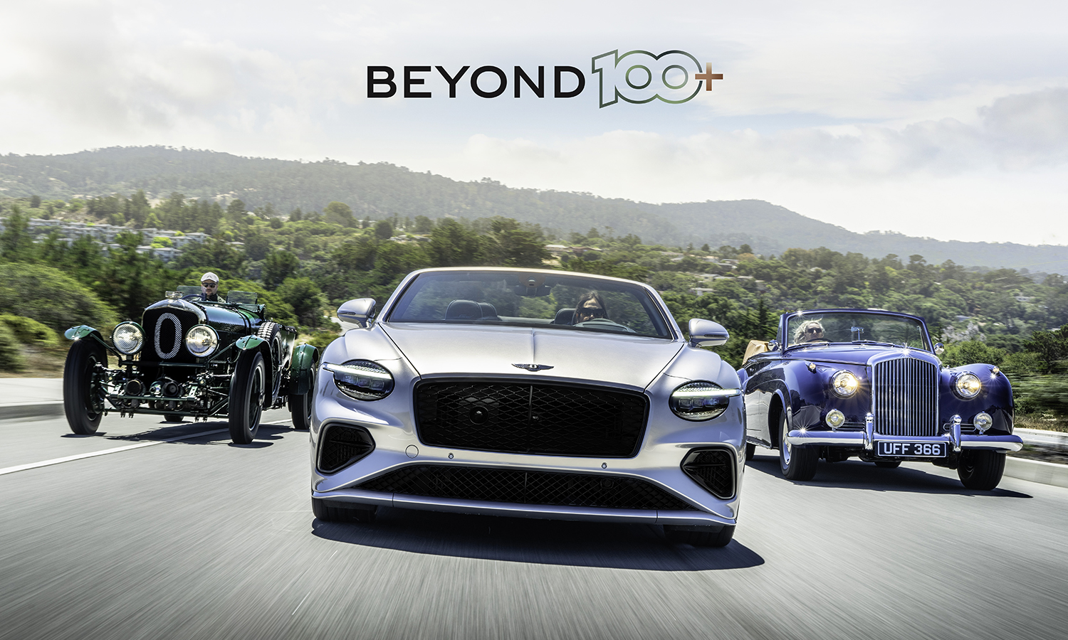 Bentley Beyond 100+