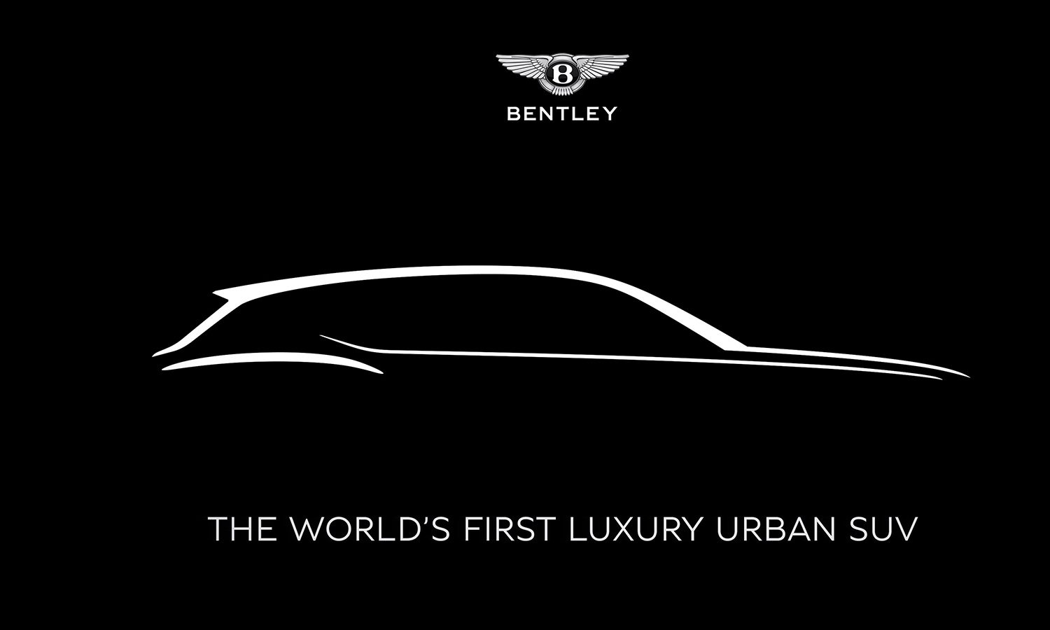 Bentley SUV eléctrico
