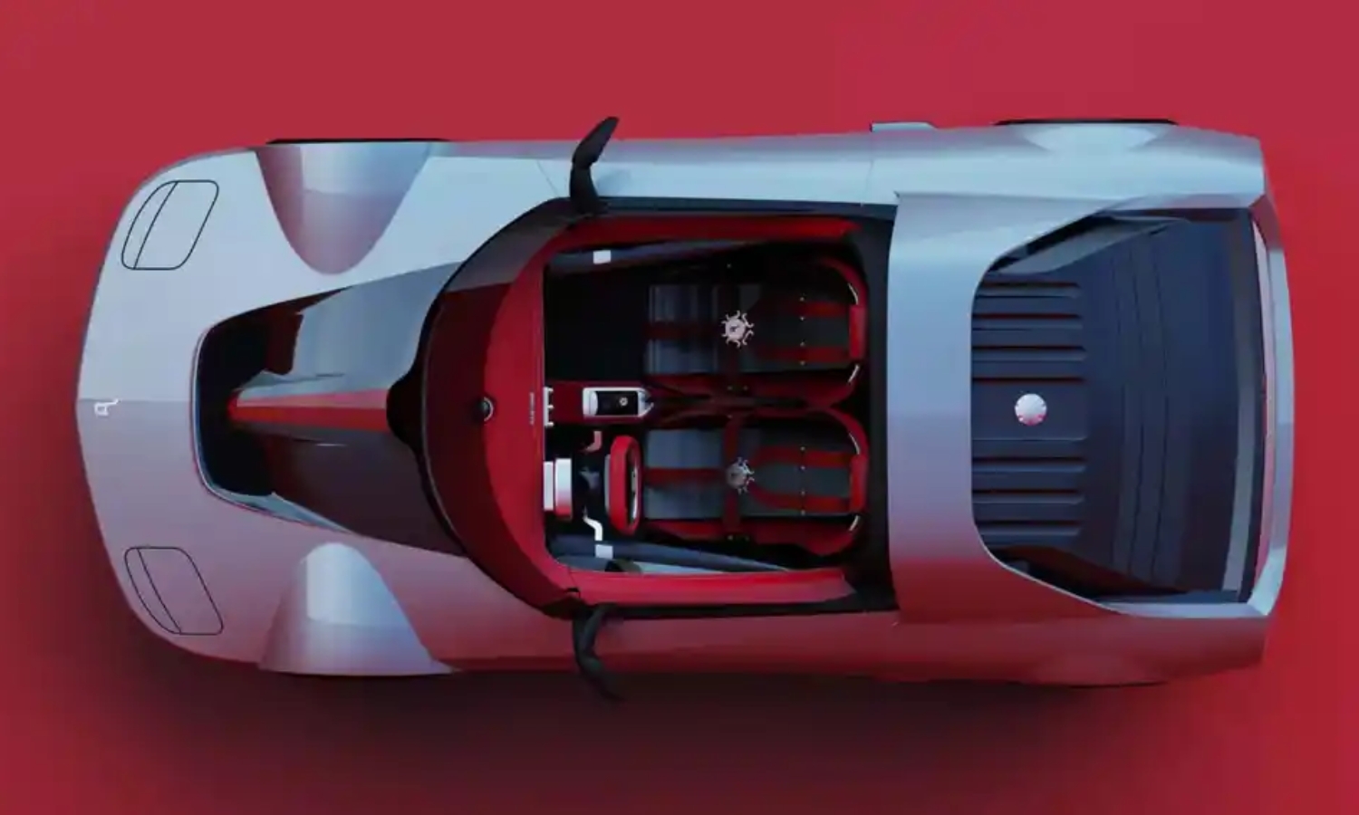 BERTONE A112 Runabout