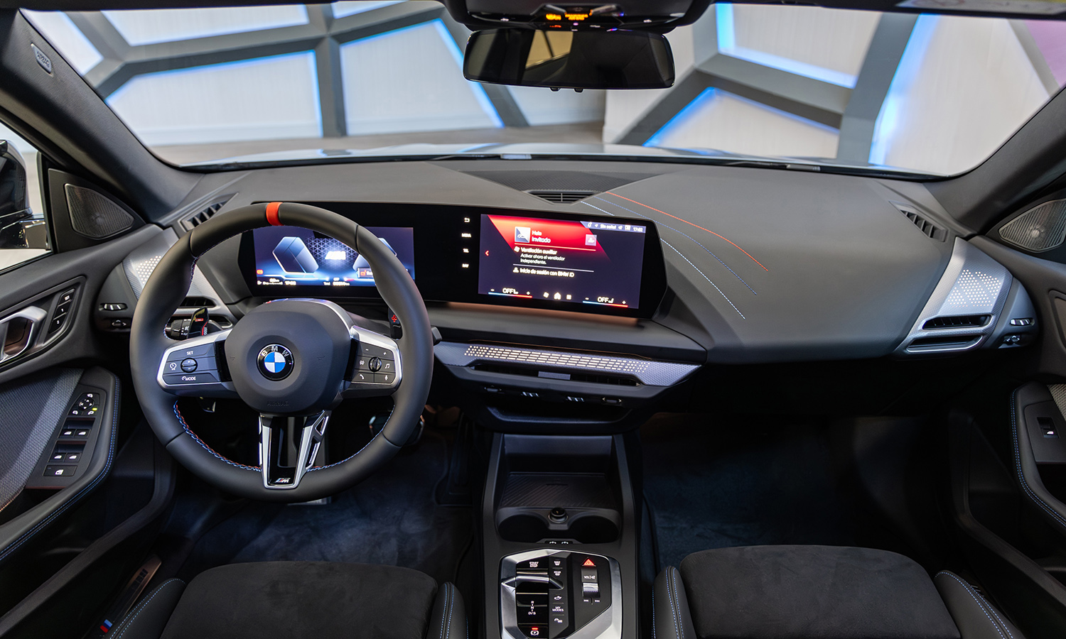 BMW Serie 2 Gran Coupe interior