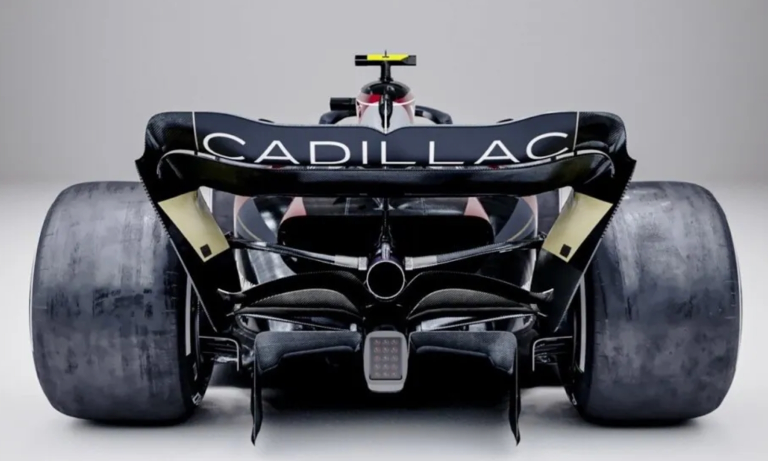 cadillac f1 2026