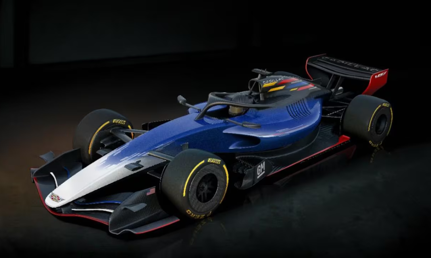 Cadillac F1