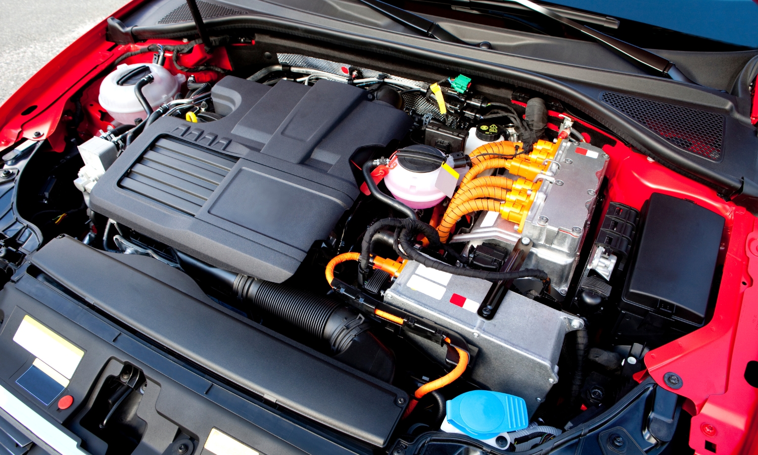 Convertir coche antiguo en híbrido
