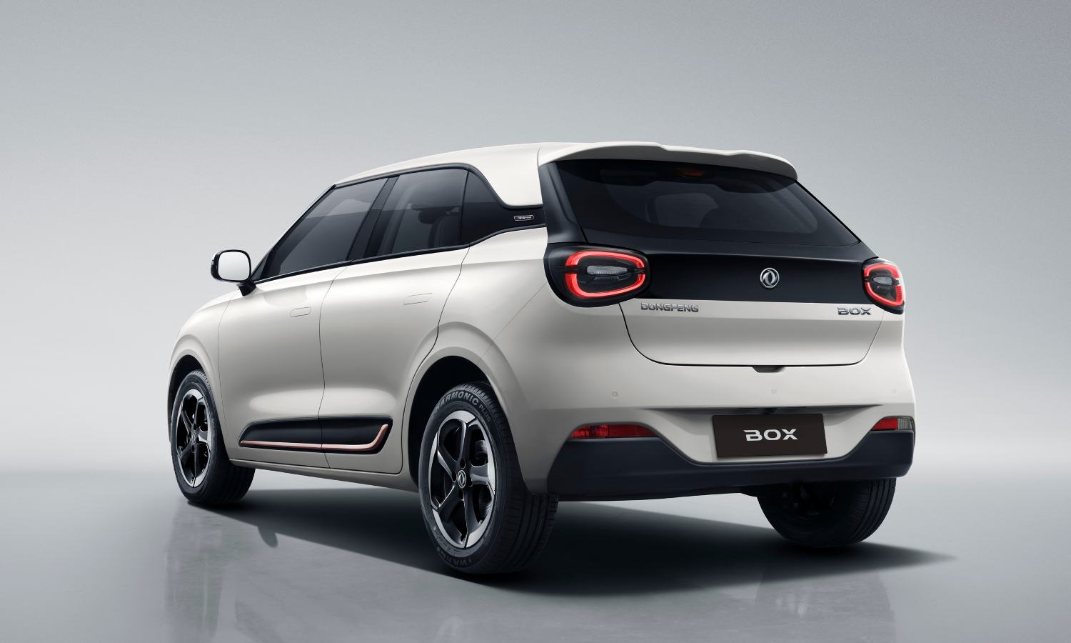 Dongfeng Box diseño