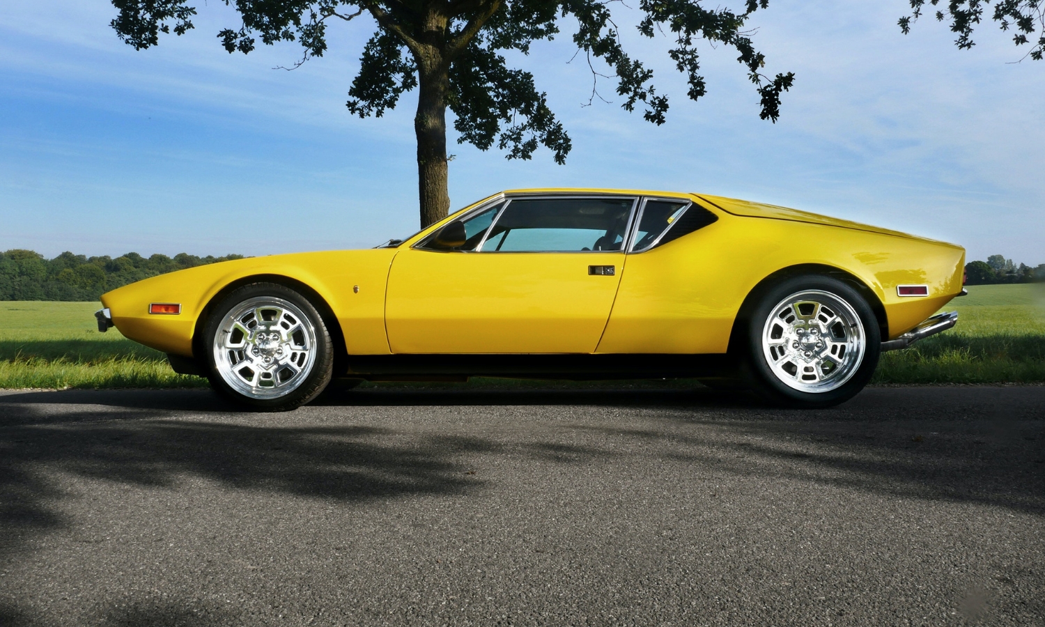 Ferrari clásico