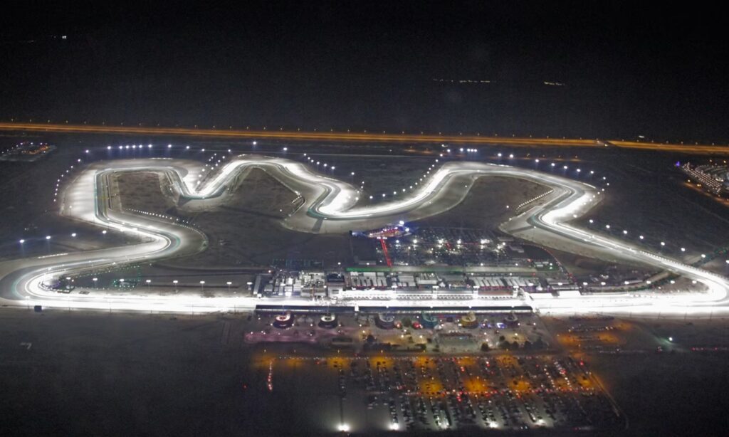 GP de Catar Qatar