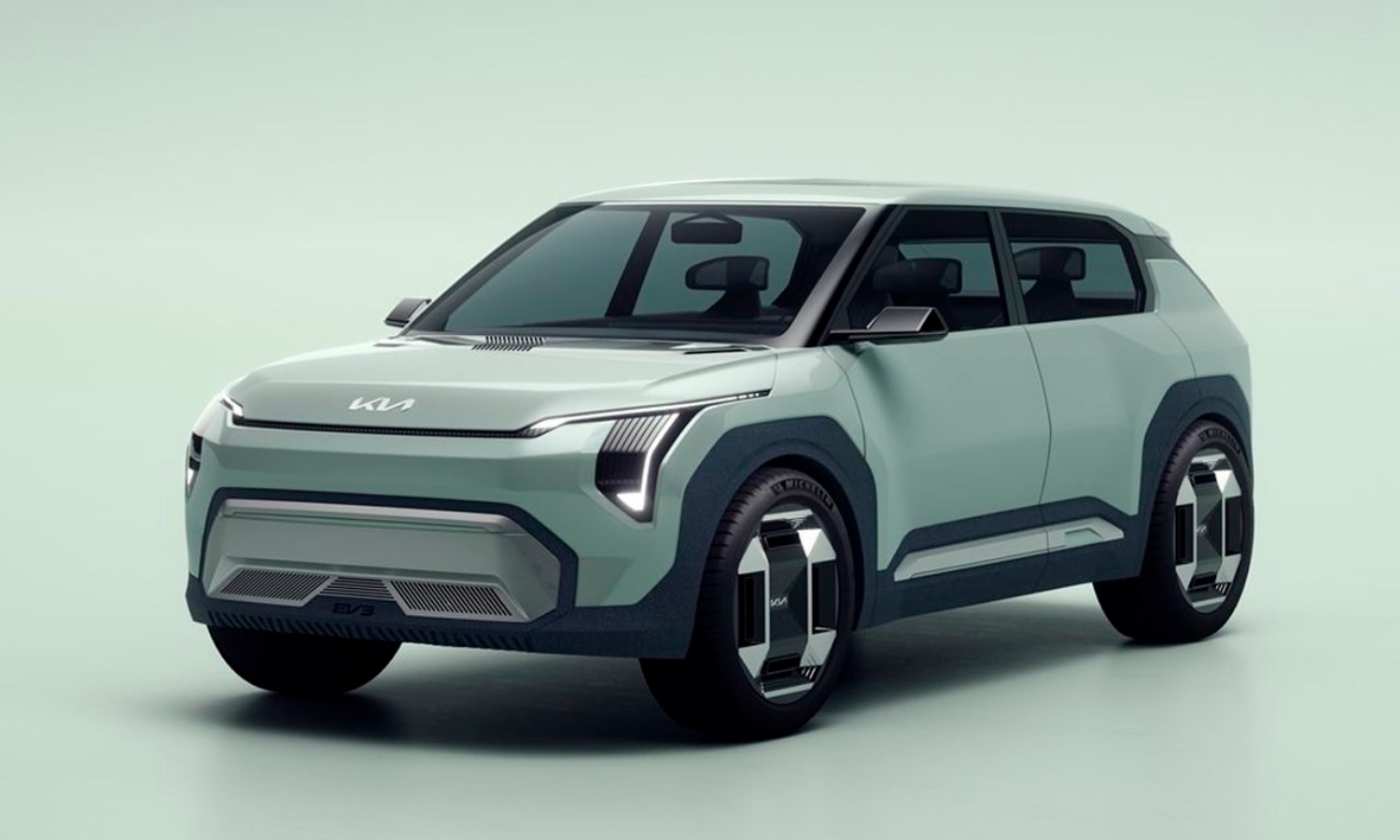 Kia EV2