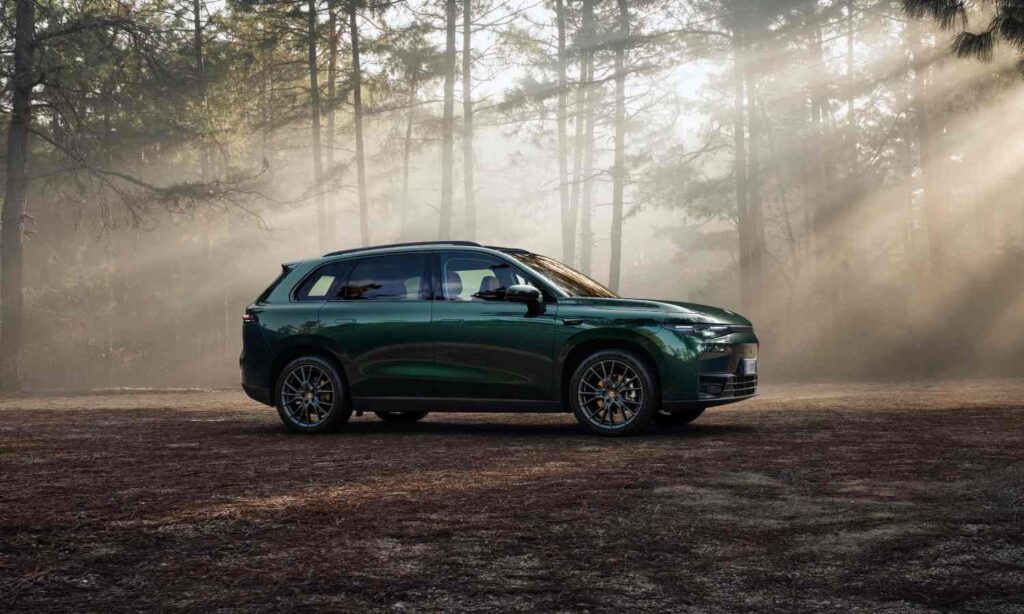 Leapmotor C10 potencia