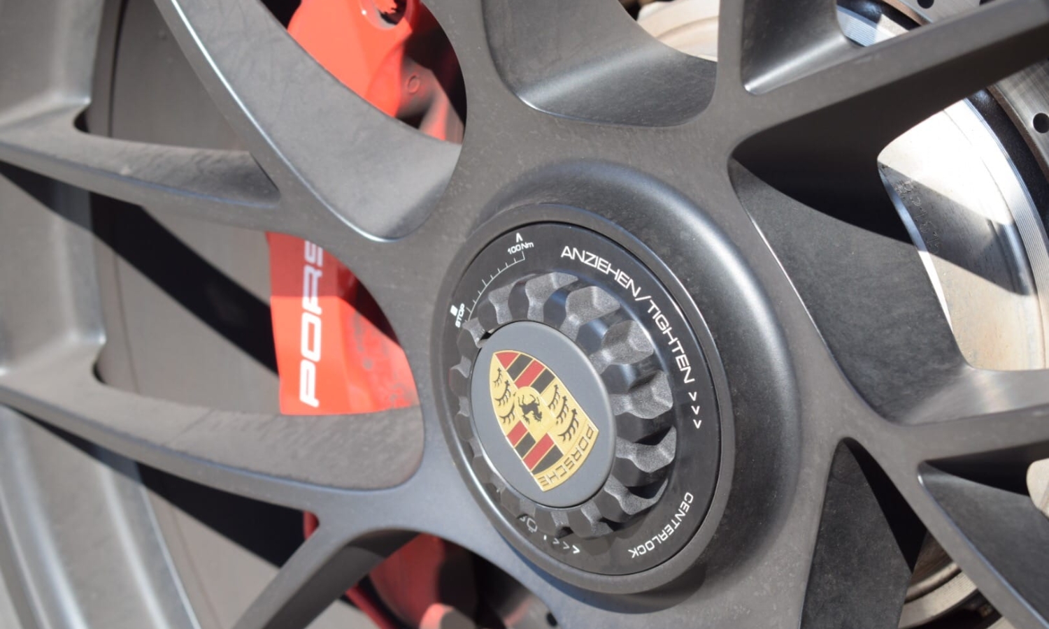 llantas porsche monotuerca